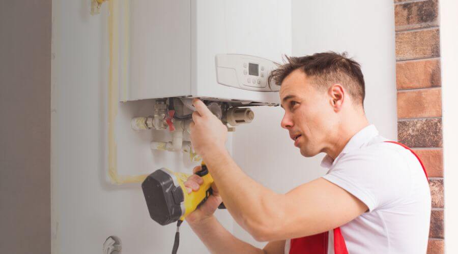 Professional bathroom faucet installation in Firth, NE